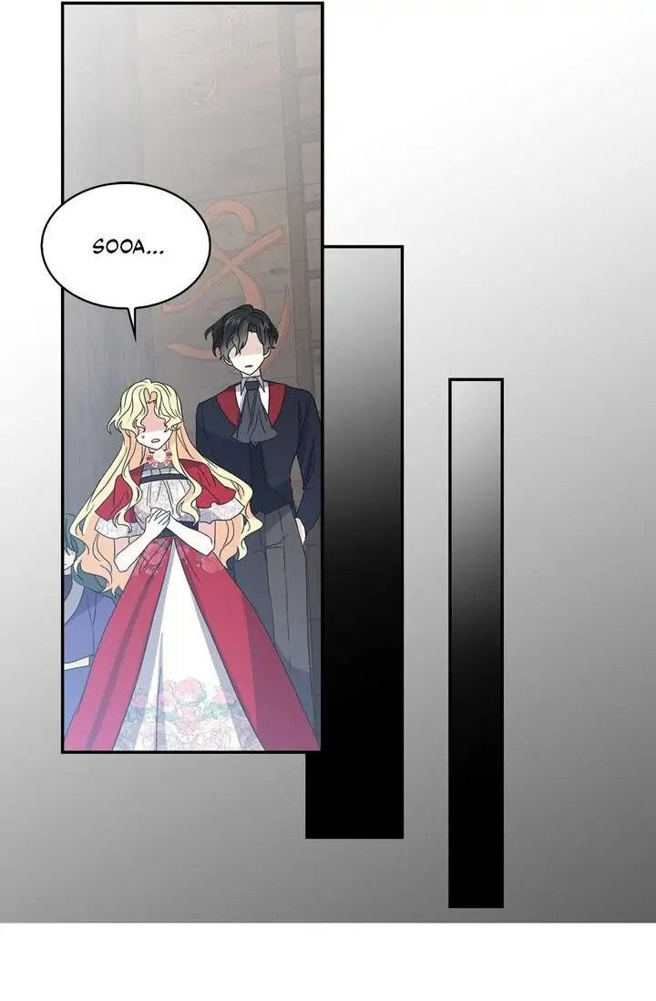 I’m the Ex-Girlfriend of a Soldier chapter 86 - page 21